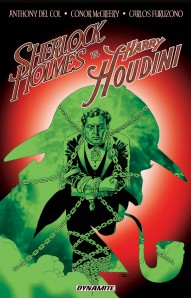 Sherlock Holmes vs. Harry Houdini Vol. 1