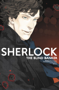 Sherlock: The Blind Banker Vol. 1