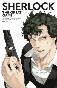 Sherlock: The Great Game Collected