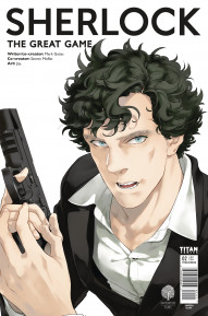 Sherlock: The Great Game #2