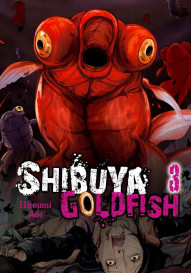 Shibuya Goldfish Vol. 3