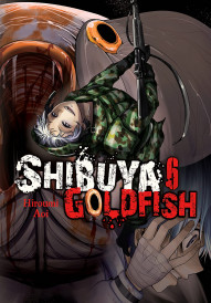 Shibuya Goldfish Vol. 6