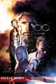 S.H.I.E.L.D. Vol. 2: Infinity #1