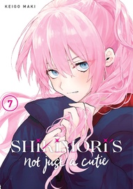 Shikimori's Not Just a Cutie Vol. 7