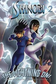 Shinobi: Ninja Princess - Lightning Oni #2