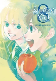 Shonen Note: Boy Soprano Vol. 8