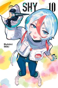 Shy Vol. 10
