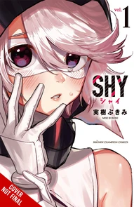 Shy (2023)