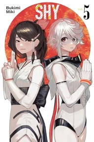 Shy Vol. 5