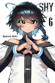 Shy Vol. 6