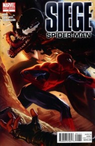 Siege: Spider-man One-shot #1
