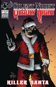 Silent Night, Deadly Night: Killer Santa #1