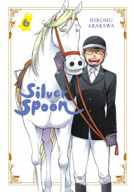 Silver Spoon Vol. 6