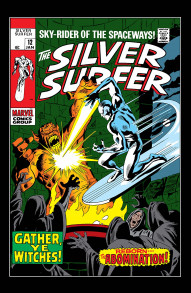 Silver Surfer #12