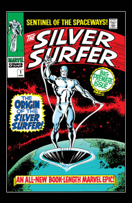 Silver Surfer (1968)
