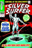 Silver Surfer (1968) Vol. 1 Omnibus HC Reviews