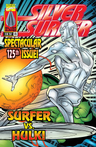 Silver Surfer #125