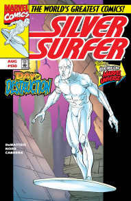 Silver Surfer #130