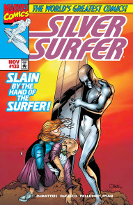 Silver Surfer #133