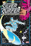 Silver Surfer Omnibus Reviews