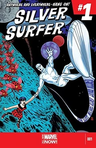 Silver Surfer #1