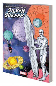 Silver Surfer Vol. 5: Power Greater Than Cosmic