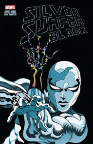 Silver Surfer: Black Collected