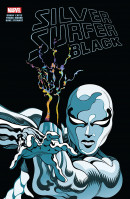 Silver Surfer: Black  Collected TP Reviews