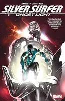 Silver Surfer: Ghost Light Collected Reviews