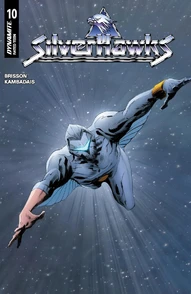 SilverHawks #10