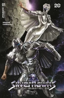 SilverHawks #1