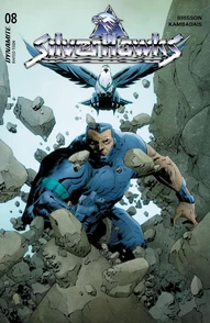 SilverHawks #8
