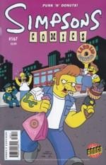 Simpsons Comics #167