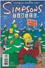 Simpsons Comics #172