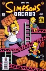 Simpsons Comics #161