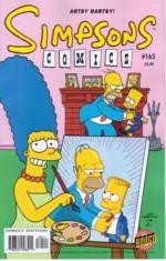 Simpsons Comics #165