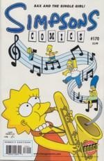Simpsons Comics #170