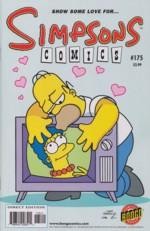 Simpsons Comics #175