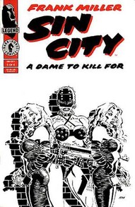 Sin City: A Dame To Kill For #5