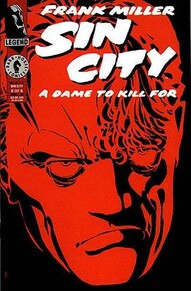 Sin City: A Dame To Kill For #6