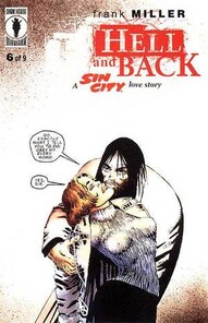 Sin City: Hell And Back #6