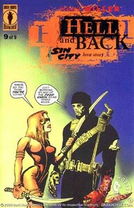 Sin City: Hell And Back #9