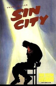 Sin City: That Yellow Bastard #3