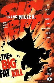 Sin City: The Big Fat Kill #5