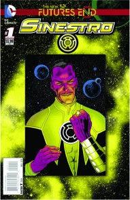 Sinestro: Futures End #1
