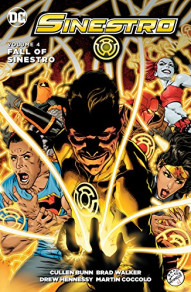 Sinestro Vol. 4: The Fall Of Sinestro