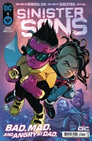 Sinister Sons #1