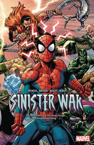Sinister War Collected