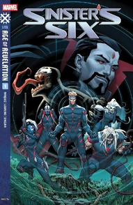 Sinister's Six #1