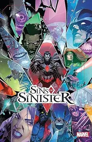 Sins of Sinister Collected